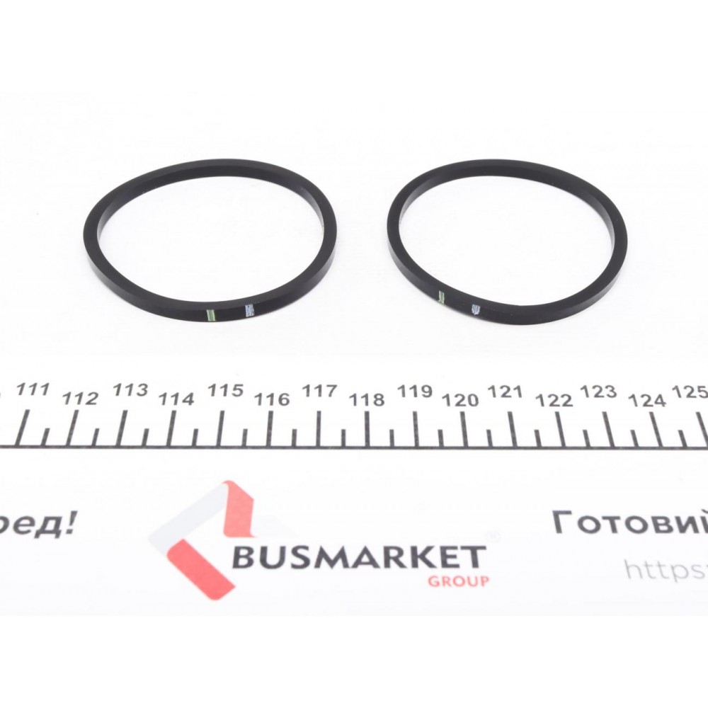Ремкомплект супорта (переднього/заднього) VW T2 70-79 (d=54mm) (Lucas)