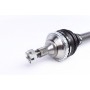 Піввісь Citroen Berlingo/Peugeot Partner 1.6 HDi 08- (L) (25x24x620x29T) (+ABS)