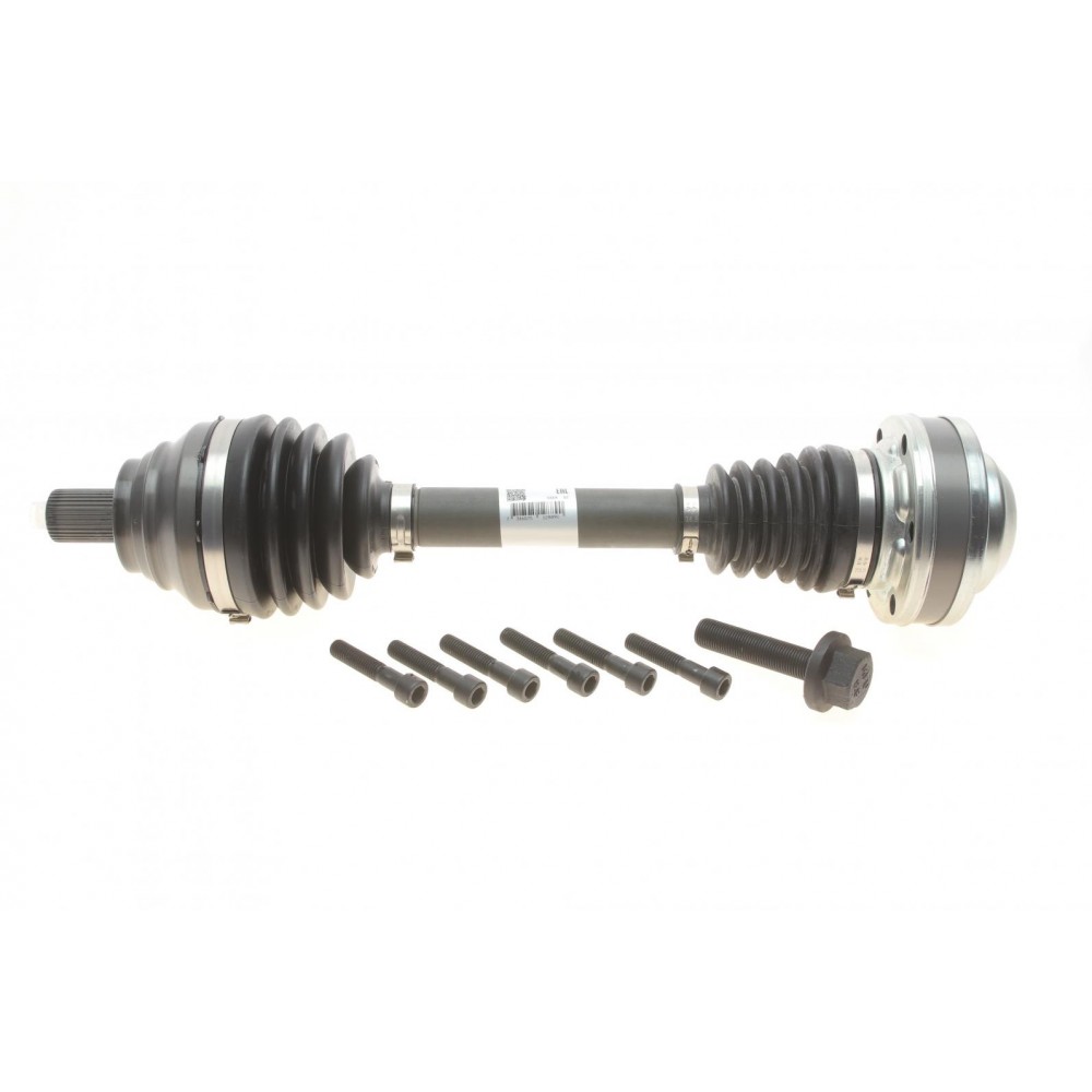 Піввісь (передня) Audi A3/Skoda Octavia/SuperB/VW Caddy/Golf/Passat/Touran 03- (L) (486.5mm)