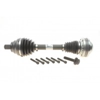 Піввісь (передня) Audi A3/Skoda Octavia/SuperB/VW Caddy/Golf/Passat/Touran 03- (L) (486.5mm)