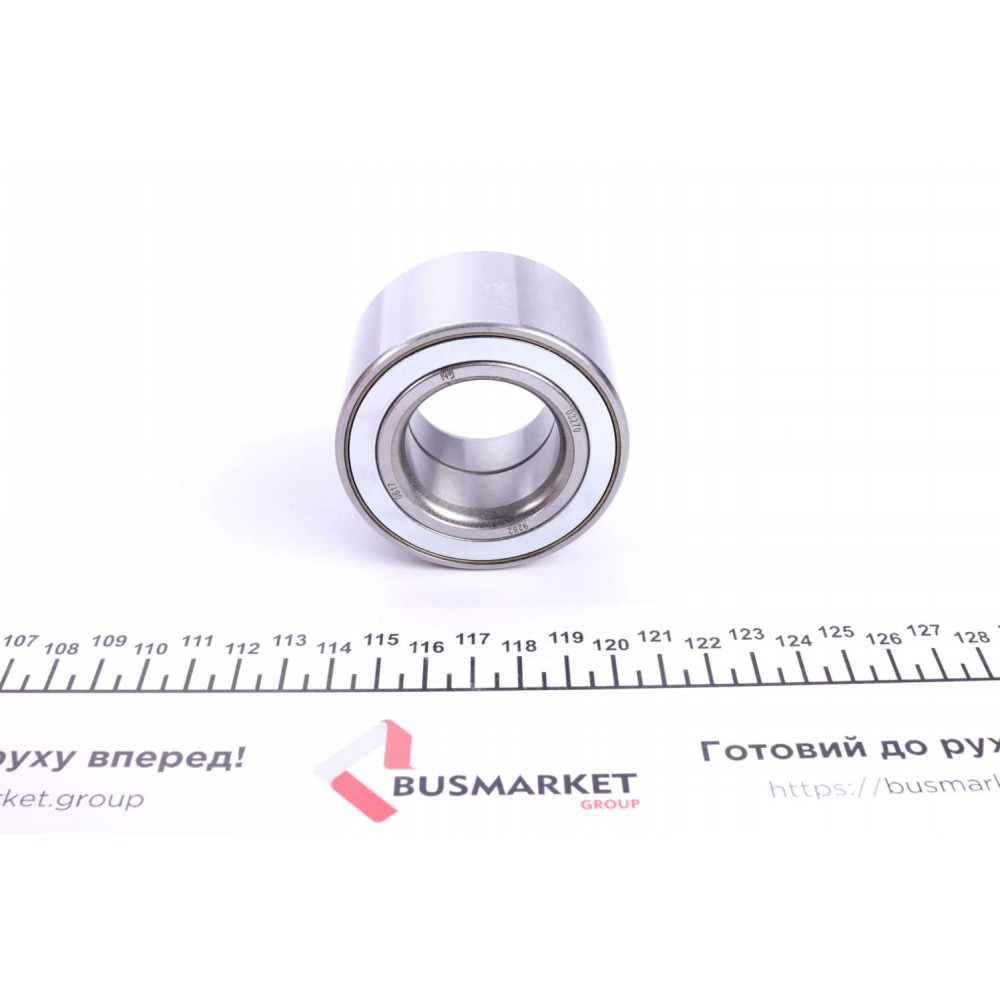 Підшипник маточини (передньої) Opel Astra F/Corsa A/Kadett E/Vectra A -98 (з Кільцями і шплинтом)