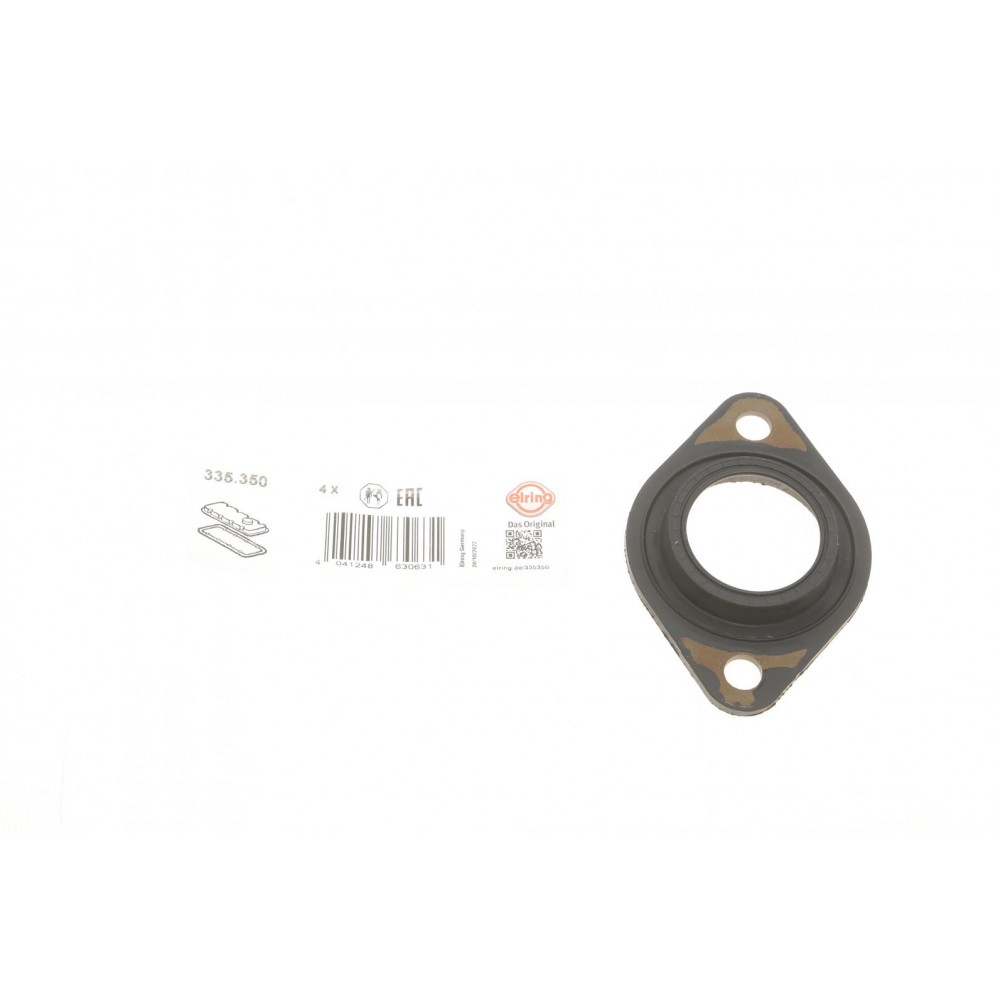 Прокладка форсунки Opel Combo 1.7 CDTI 04-/Honda Civic VII 1.7 CTDi 02-05