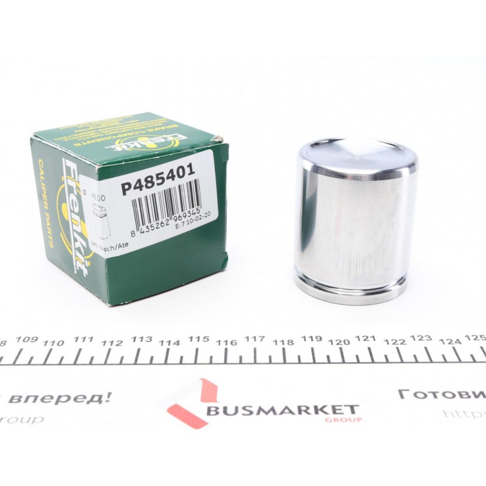 Поршень супорта (переднього) VW Golf III/Skoda Fabia I/II 91-14 (48x54,7mm)