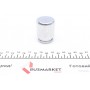 Ремкомплект супорта (заднього) Nissan Cube/Juke/Qashqai/X-Trail 07- (d=35mm) (Akebono) (+поршень)