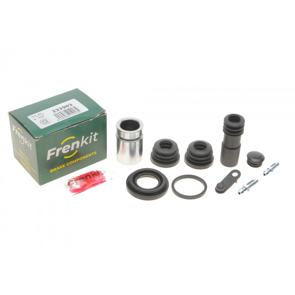 Ремкомплект супорта (заднього) MB Vito (W638) (d=33mm) (+поршень) (Ate)