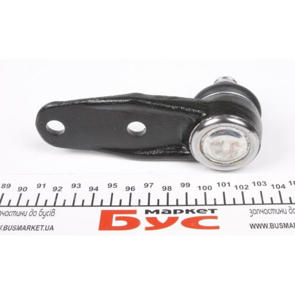 Опора кульова (передня/знизу) Renault Kangoo/Megane 97-/Clio 91-/Nissan Kubistar 03- (d=10mm/16mm)