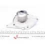 Комплект ГРМ + помпа Renault Kangoo/Megane/Scenic/Laguna/Nissan Qashqai 1.5dCi 04- (123x27) (PA977)