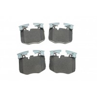 Колодки гальмівні (передні) BMW 3 (G20) 18-/5 (G30/F90)/7 (G11/G12) 15- (Brembo)