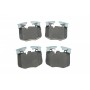 Колодки гальмівні (передні) BMW 3 (G20) 18-/5 (G30/F90)/7 (G11/G12) 15- (Brembo)