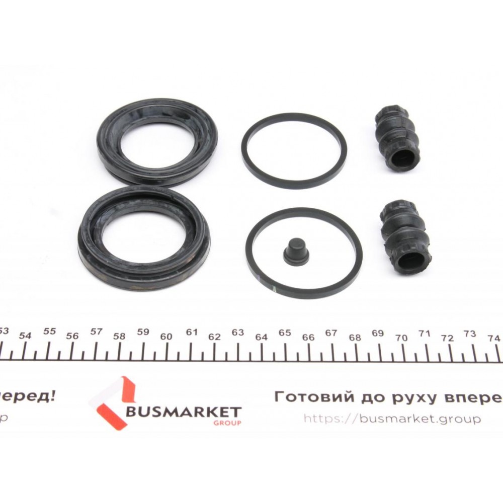 Ремкомплект супорта (переднього) Land Rover Range Rover 94- (d=48mm) (Lucas)