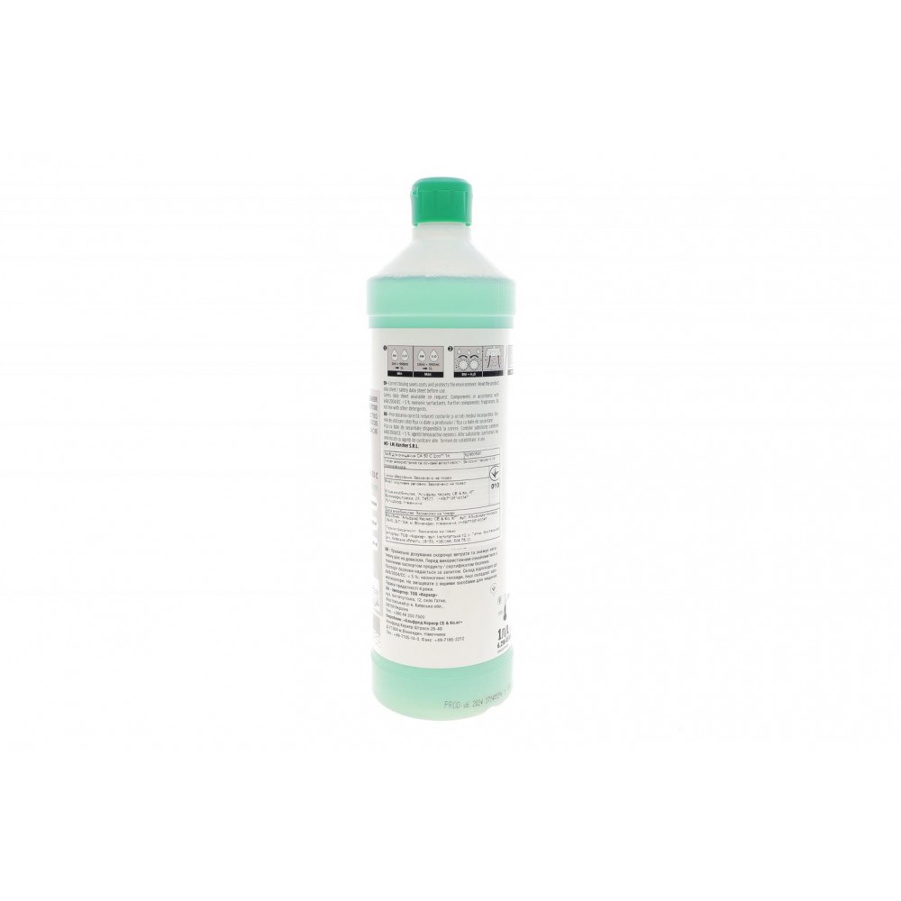 Засіб для чищення підлоги FloorPro Cleaner CA 50 C eco! perform (1L)