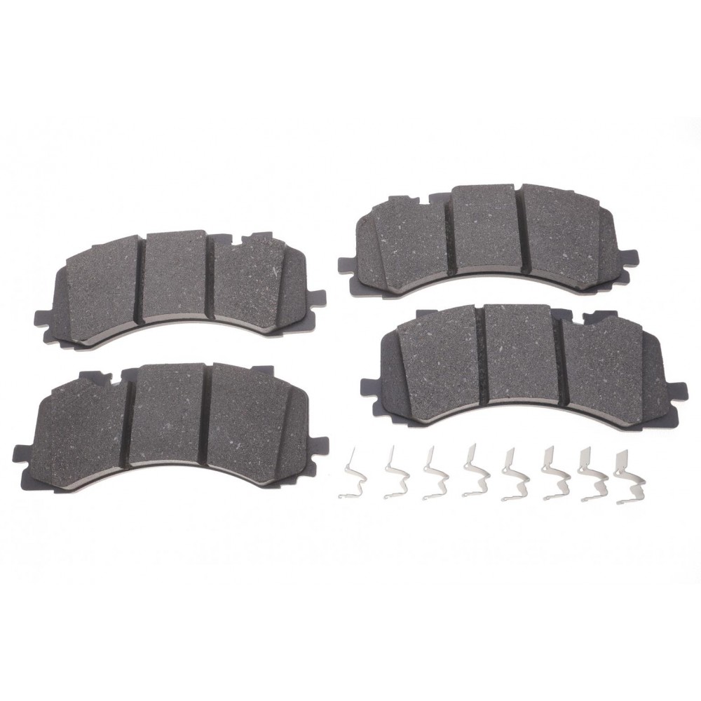 Колодки гальмівні (передні) Audi A6/A7/A8/Q7/Q8/VW Touareg 16-