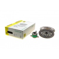 Комплект зчеплення MB A-class (W176) 12-18 (d=240mm) (+вижимний) M270/OM651