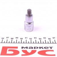 Біта Torx T50 + адаптер під ключ 1/2