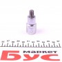 Біта Torx T50 + адаптер під ключ 1/2