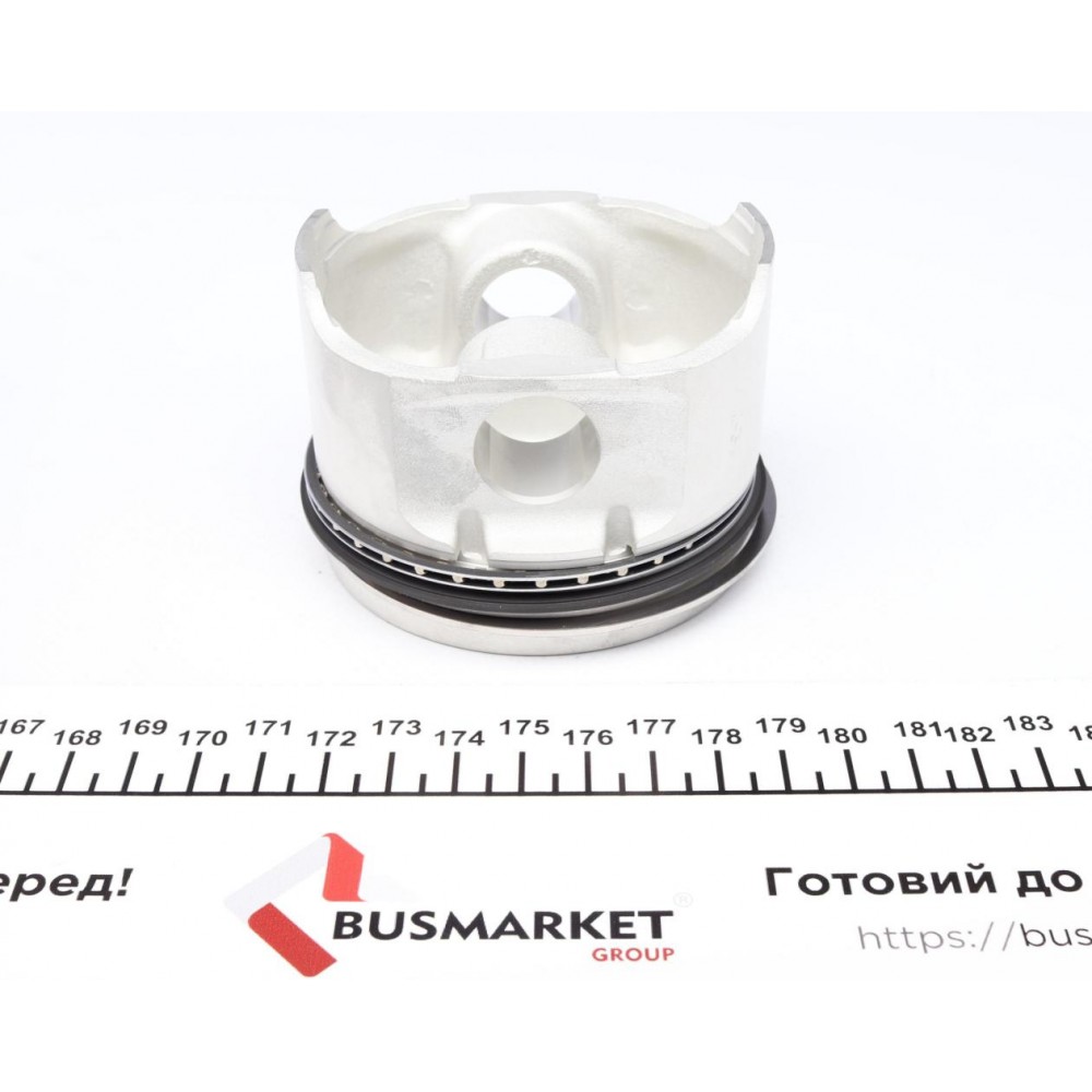 Поршень Dacia Logan/Sandero 1.4 04- (79.50mm/STD) = 7138620000