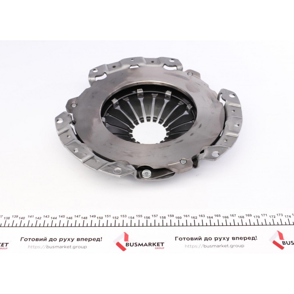 Комплект зчеплення VW Passat/Audi A4 1.6 94-01 (d=210mm) (+вижимний)