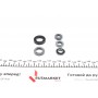Ремкомплект циліндра гальмівного (головного) MB W124/W202 (d=19/23,8mm) ATE