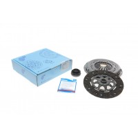 Комплект зчеплення Audi A4/A6/Skoda Superb/VW Passat 1.6-2.0 94-05 (d=229mm) (+вижимний)