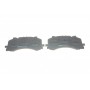 Колодки гальмівні (передні) Audi A6/A7/A8/Q7/Q8/VW Touareg 16- (Akebono)
