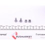 Акумуляторна батарея 10Ah/150A (150x87x130/+L/B0) (AGM) (мото) (сухозаряджений)