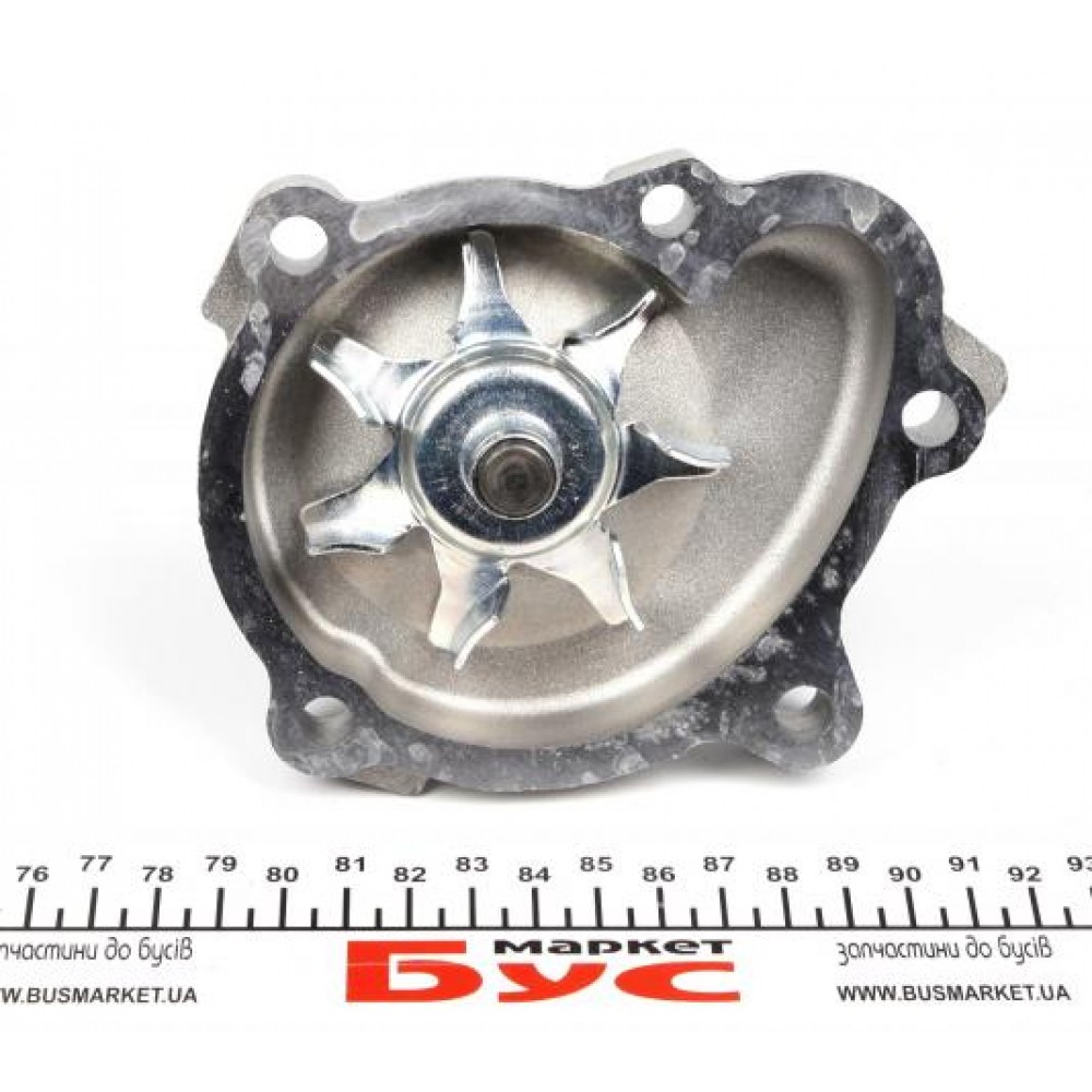 Помпа води Opel Astra G/H/J/Combo/Corsa C/D/Zafira 1.7CDTI/DTI 00- (R/B)(7 лоп)(d центр.шківа=30mm)