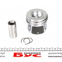 Поршень Renault Master/Opel Movano 2.3dCI/CDTI 14- (85.00mm/STD) (косий шатун) = 7138250000