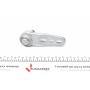 Опора кульова (передня/знизу/L) Audi 80/90 -88 /VW Passat -91
