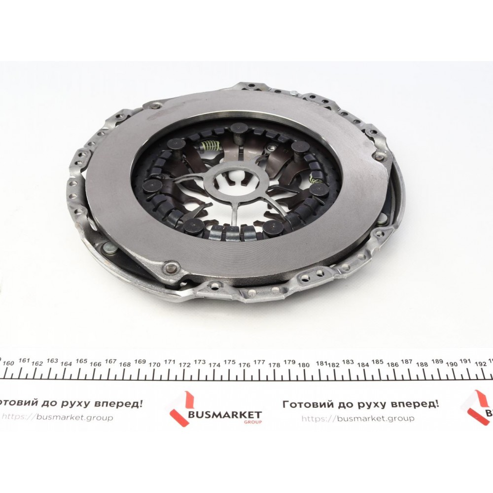 Комплект зчеплення Renault Laguna II 1.9dCi/2.0 16V 01- (d=240mm), F9Q/F4R