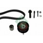 Комплект ГРМ VW Caddy II 1.9SDI (9K9B), 11/95 - 12/04, 47kw, AEY