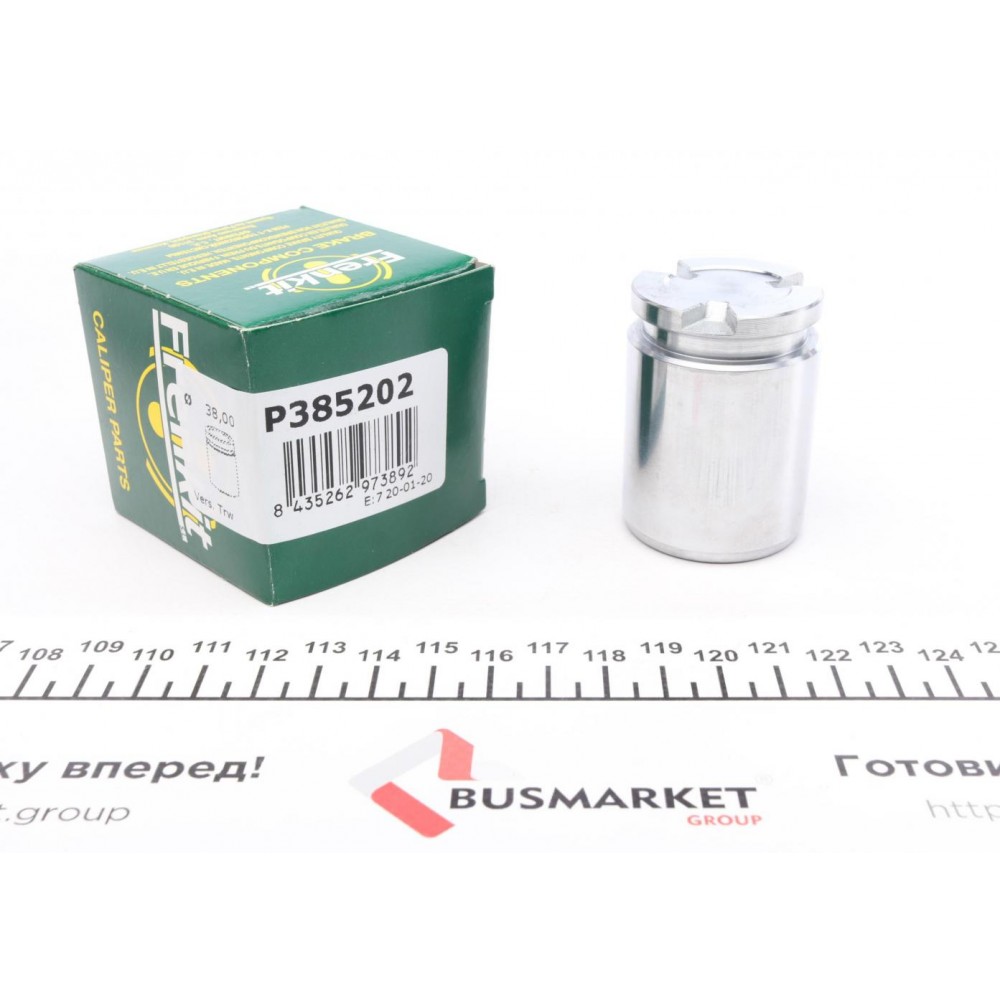 Поршень супорта (заднього) VW Passat/Renault Grand Scenic III 05- (електроручник) (38x52mm) (TRW)
