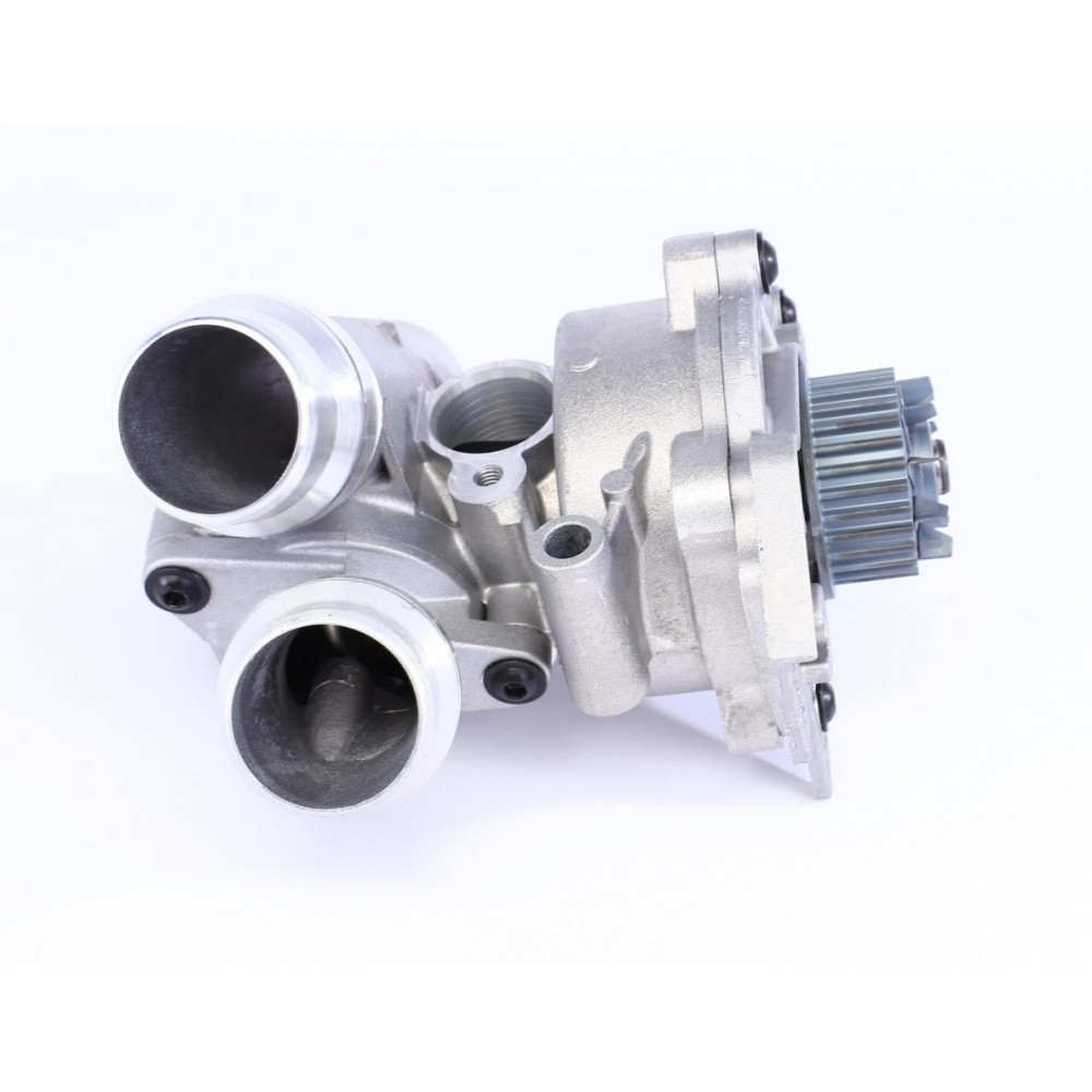 Помпа води Audi A3-A8 1.8TFSI/2.0TFSI/Skoda Octavia 1.8TSI/2.0RS/VW Golf V/VI 2.0TSI 06- (метал)