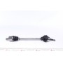 Піввісь Renault Kangoo 1.4/1.9D 97- (R) (-ABS) (21x23x720)