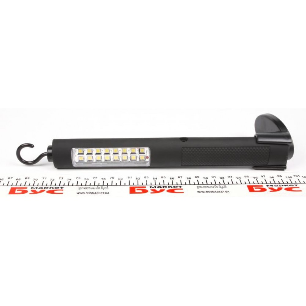 Ліхтарик інспекційний з акумулятором (16LED/60Lm)