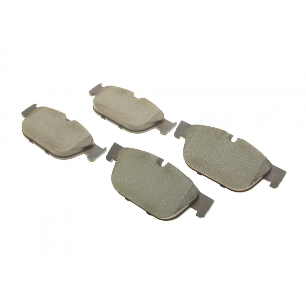 Колодки гальмівні (передні) Citroen C4/C5/C6/Peugeot 308/407/508 09-
