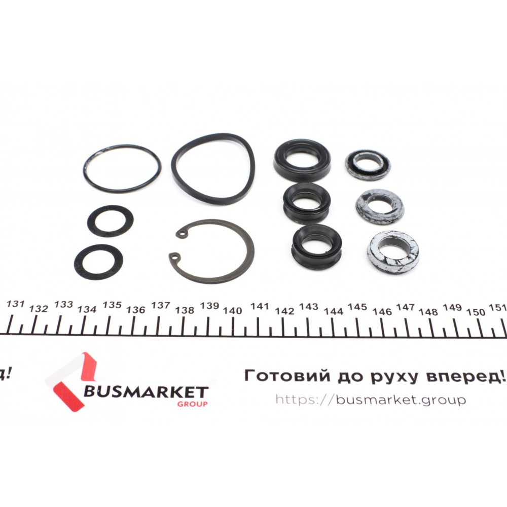 Ремкомплект циліндра гальмівного (головного) Opel Vectra A (d=22,2mm) ATE