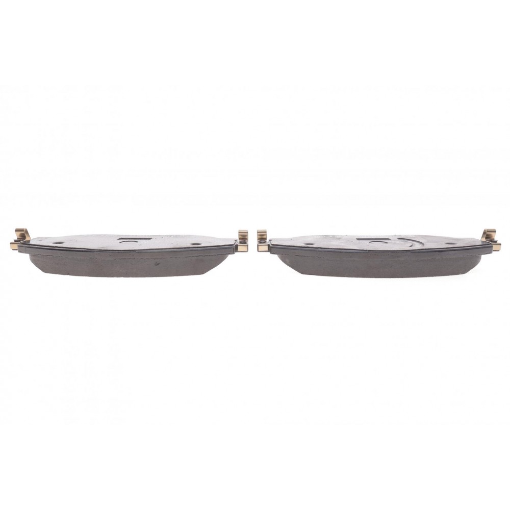 Колодки гальмівні (передні) Audi A3/Skoda Octavia III/VW Passat/Golf 13- (Lucas/TRW) (з датчиком)