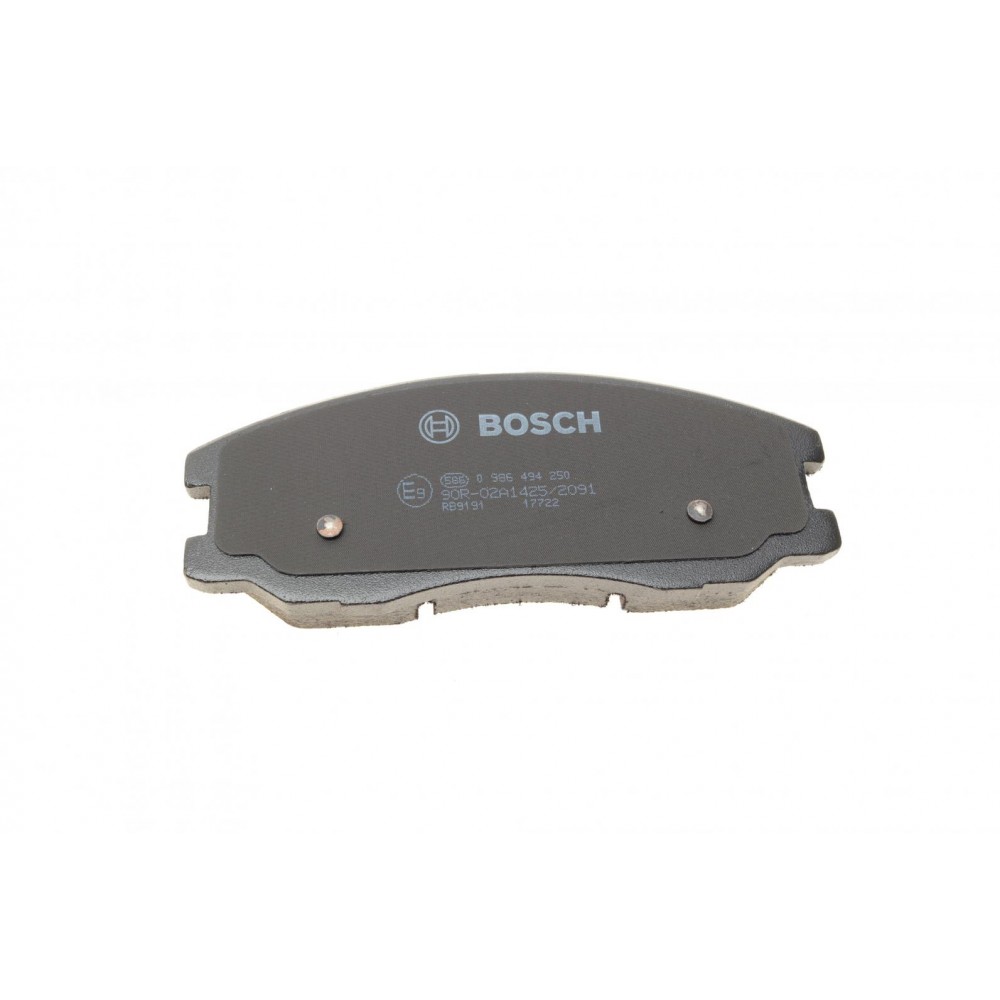 Колодки гальмівні (передні) Chevrolet Captiva/Opel Antara 2.0-3.2 CDTI 06-