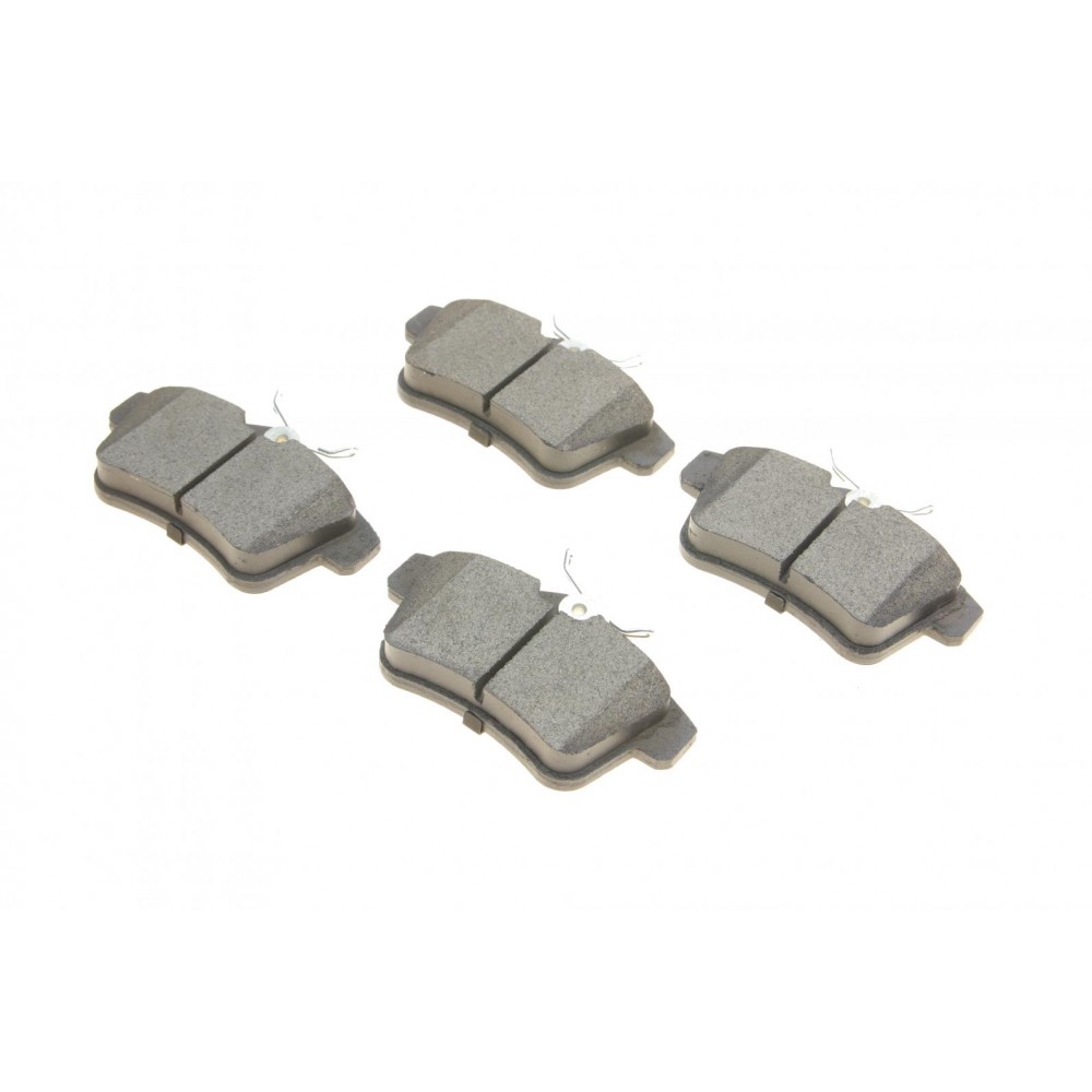 Колодки гальмівні (задні) Citroen C4 09-/DS4/DS5 11-15/Peugeot 308/508/3008/5008 09-18