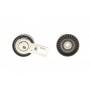 Комплект ГРМ + помпа Citroen Berlingo/Jumpy/Peugeot Partner 1.6HDI/Fiat Scudo 1.6 D 10- (25x141z)