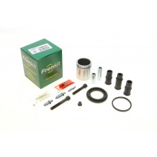 Ремкомплект супорта (переднього) VW Caddy -92 (d=48mm)(Ate)(+1 поршень/направляюча) SuperKit