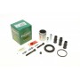 Ремкомплект супорта (переднього) VW Caddy -92 (d=48mm)(Ate)(+1 поршень/направляюча) SuperKit
