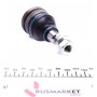 Опора кульова (передня/знизу) Smart Forfour 04-06