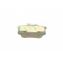 Колодки гальмівні (задні) VW Caddy 04-15/Golf 97-16/Passat B5 96-05/Skoda Fabia/Citroen/Peugeot 99-