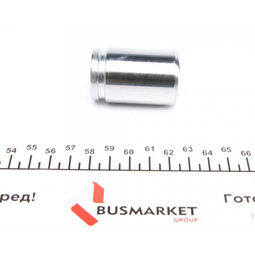 Ремкомплект супорта (заднього) Hyundai Accent/KIA Rio 05-11 (d=30.9mm) (+поршень) (Kask)