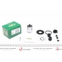 Ремкомплект супорта (заднього) Mazda 6 02-07 (d=35mm) (Akebono) (+поршень з механізмом)