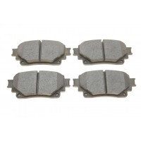 Колодки гальмівні (задні) Toyota Rav4 18-/Corolla XII/Highlander 19-/Suzuki Across 20-/Lexus UX 18-