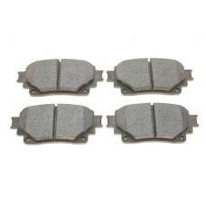 Колодки гальмівні (задні) Toyota Rav4 18-/Corolla XII/Highlander 19-/Suzuki Across 20-/Lexus UX 18-