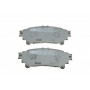 Колодки гальмівні (задні) Toyota Highlander 14-/Prius 08-/Lexus GS 12-/RC 14-/RX 08-15