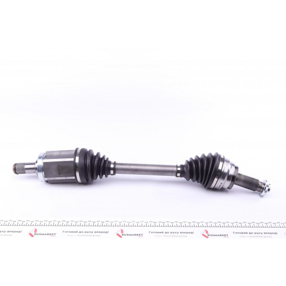 Піввісь (передня) BMW X5 (E70)/X6 (E71/E72) 06-14 (L) (33x30/634)